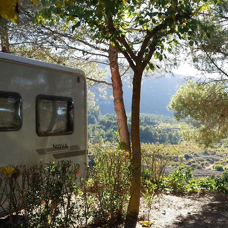 Montsant Park Camping & Bungalow Hotel Ulldemolins Exterior photo