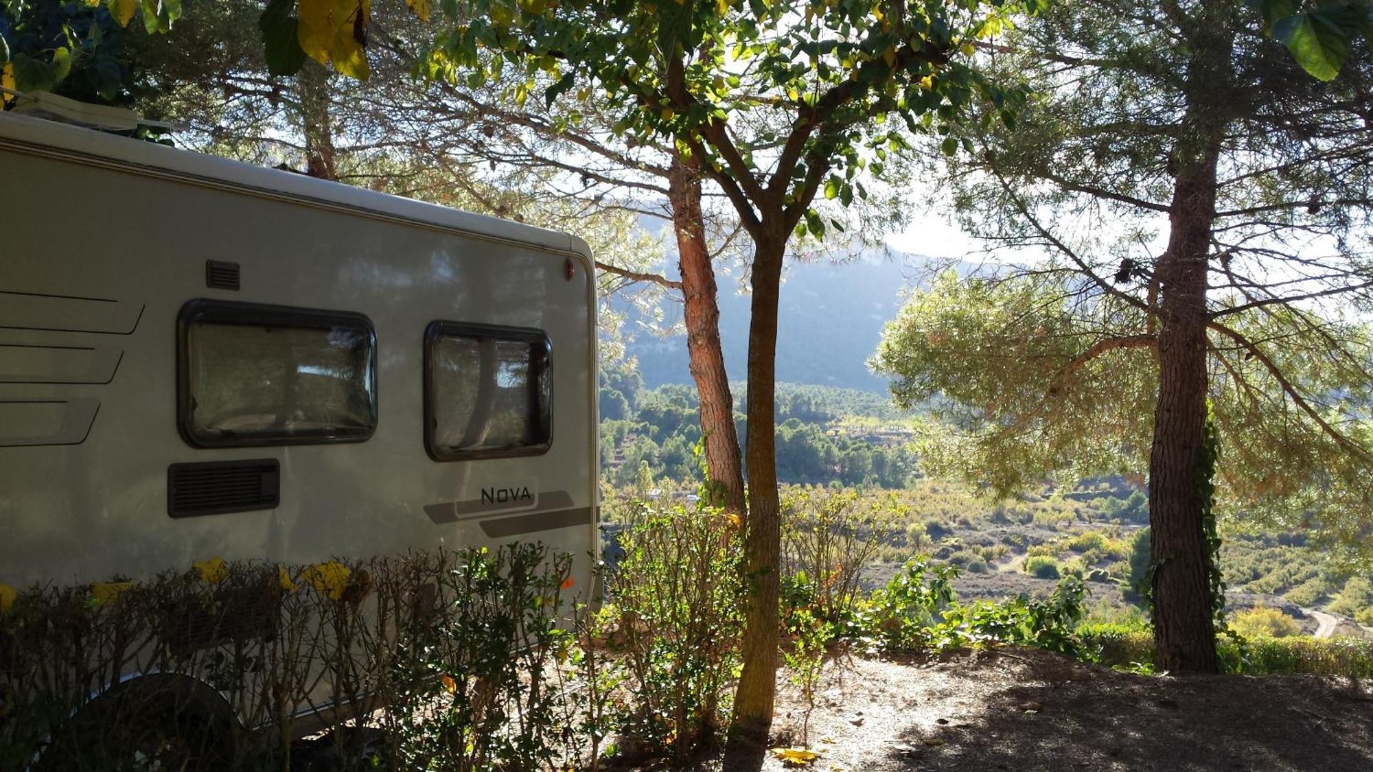 Montsant Park Camping & Bungalow Hotel Ulldemolins Exterior photo